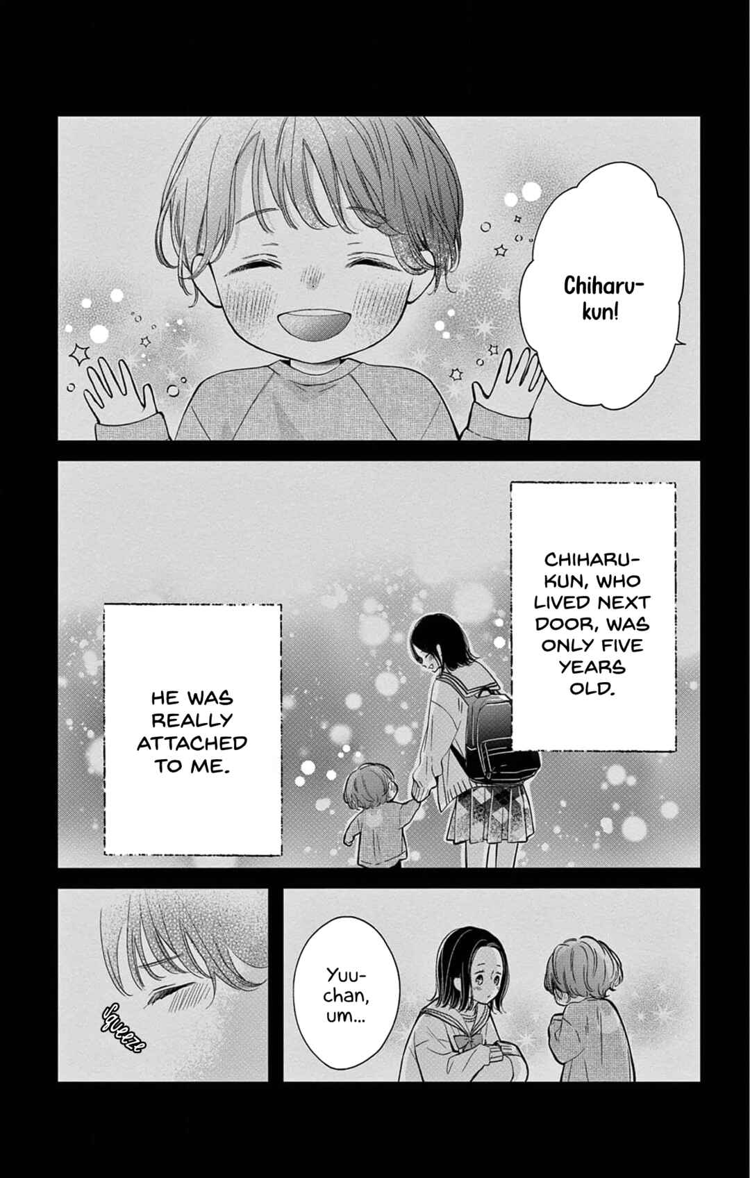 16+12 - Nijuuhachi Chapter 1 - Page 8