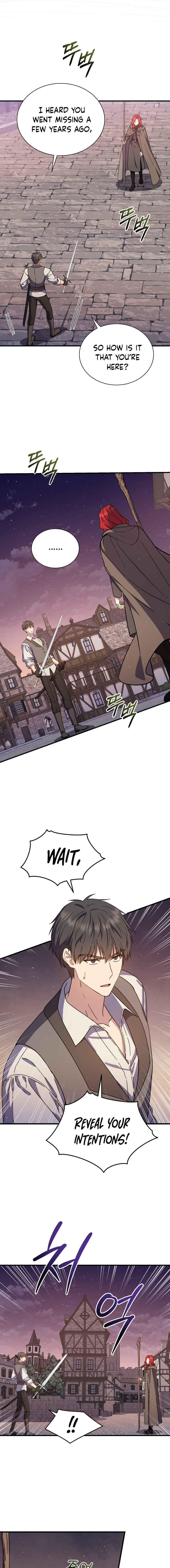 The Return of the 8th Class Mage Chapter 46 - Page 8