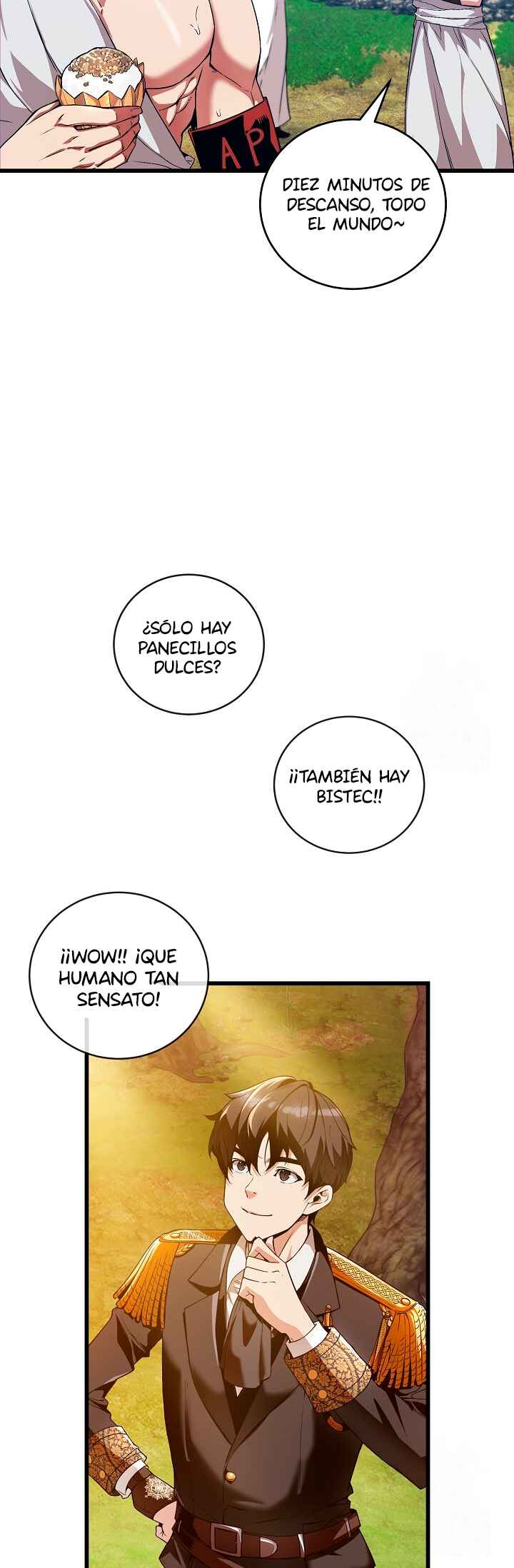 Destined to Be Loved by the Villains Chapter 7 - Page 16