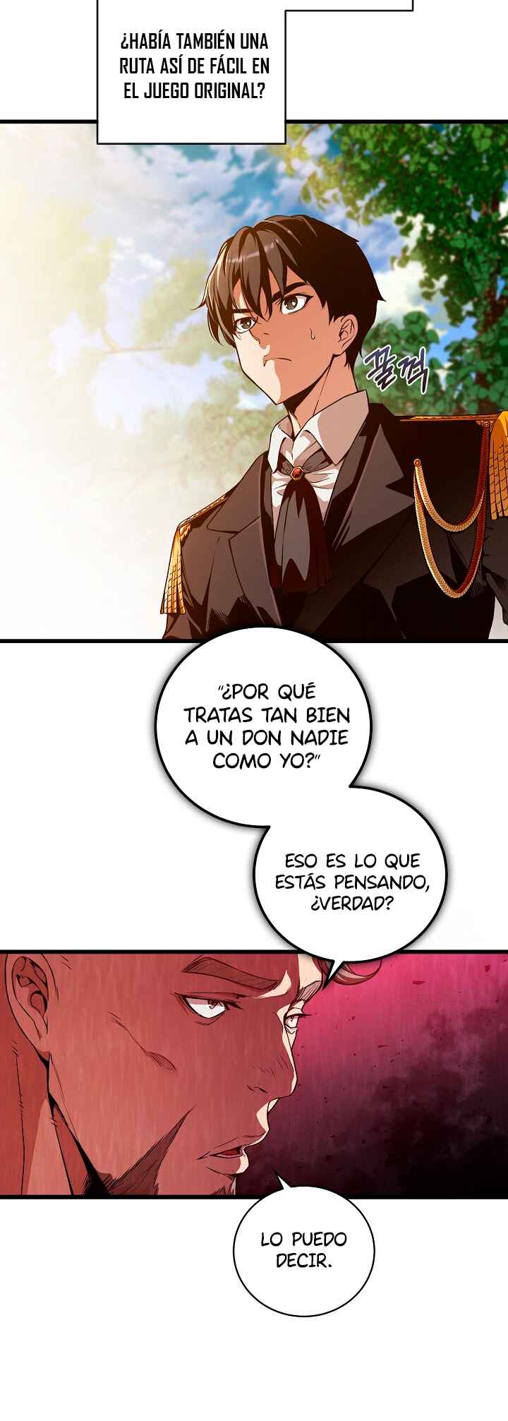 Destined to Be Loved by the Villains Chapter 7 - Page 20