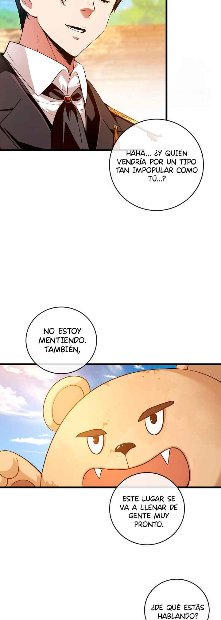 Destined to Be Loved by the Villains Chapter 7 - Page 32