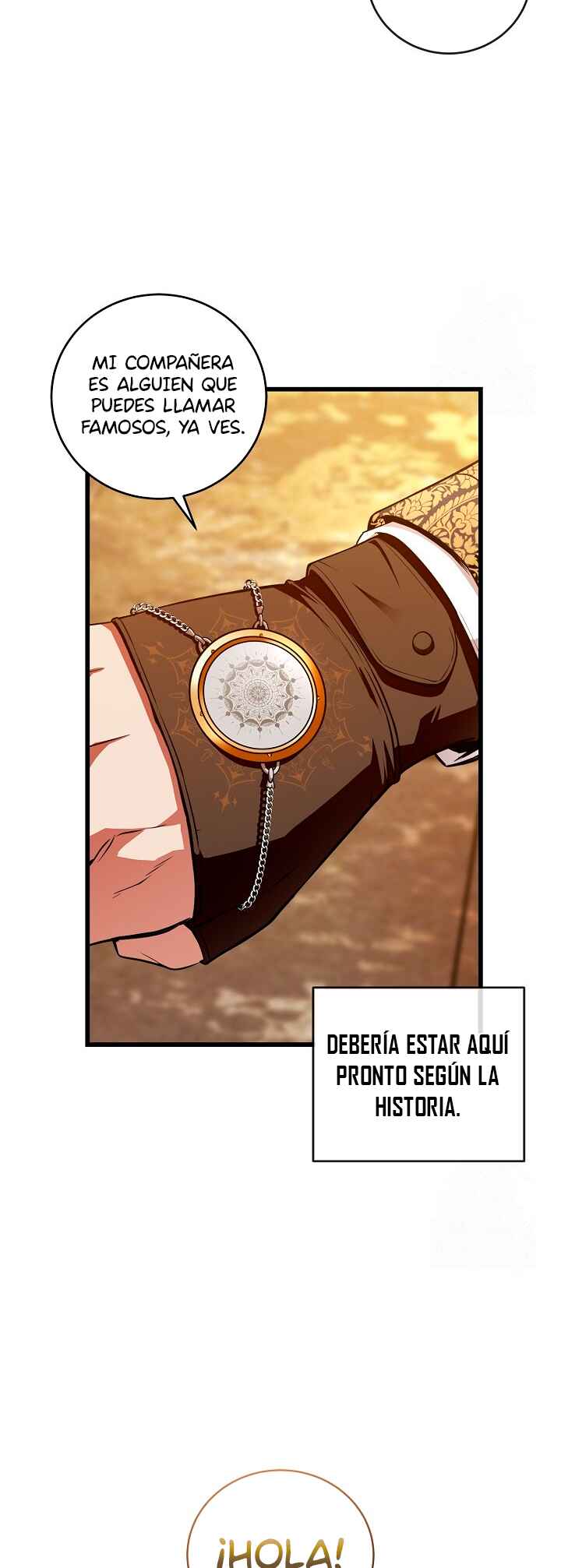 Destined to Be Loved by the Villains Chapter 7 - Page 33