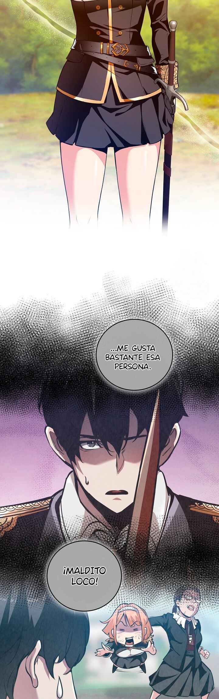 Destined to Be Loved by the Villains Chapter 7 - Page 37