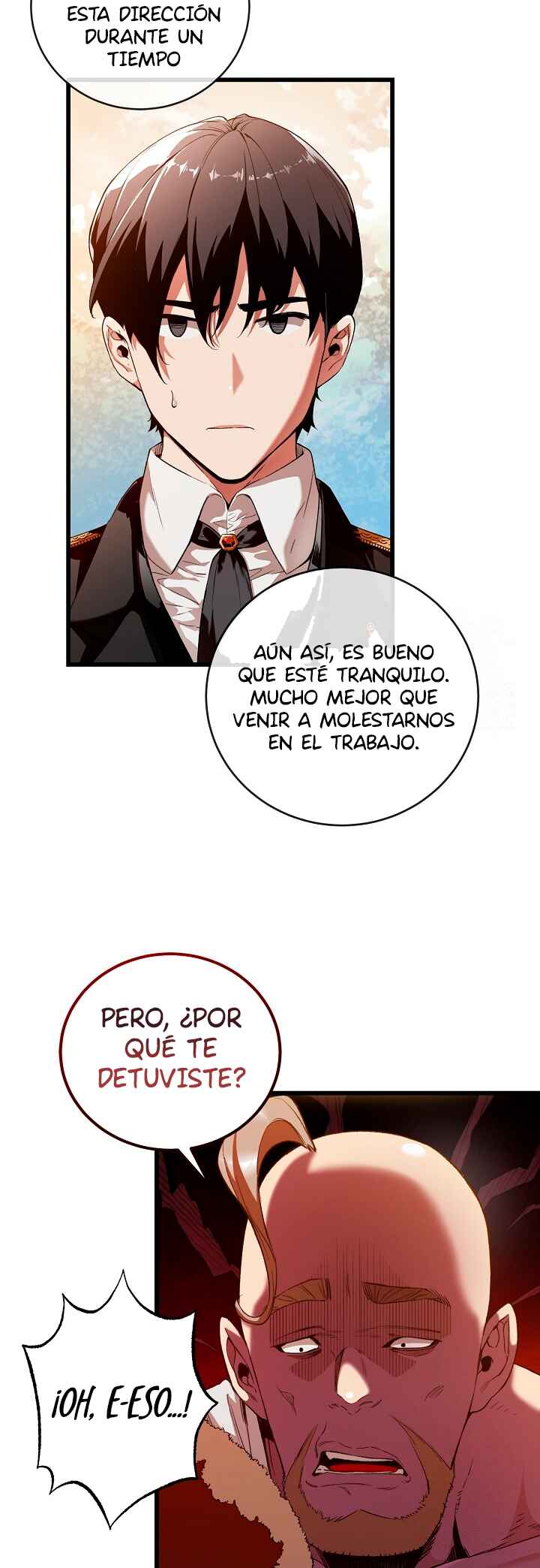Destined to Be Loved by the Villains Chapter 7 - Page 6