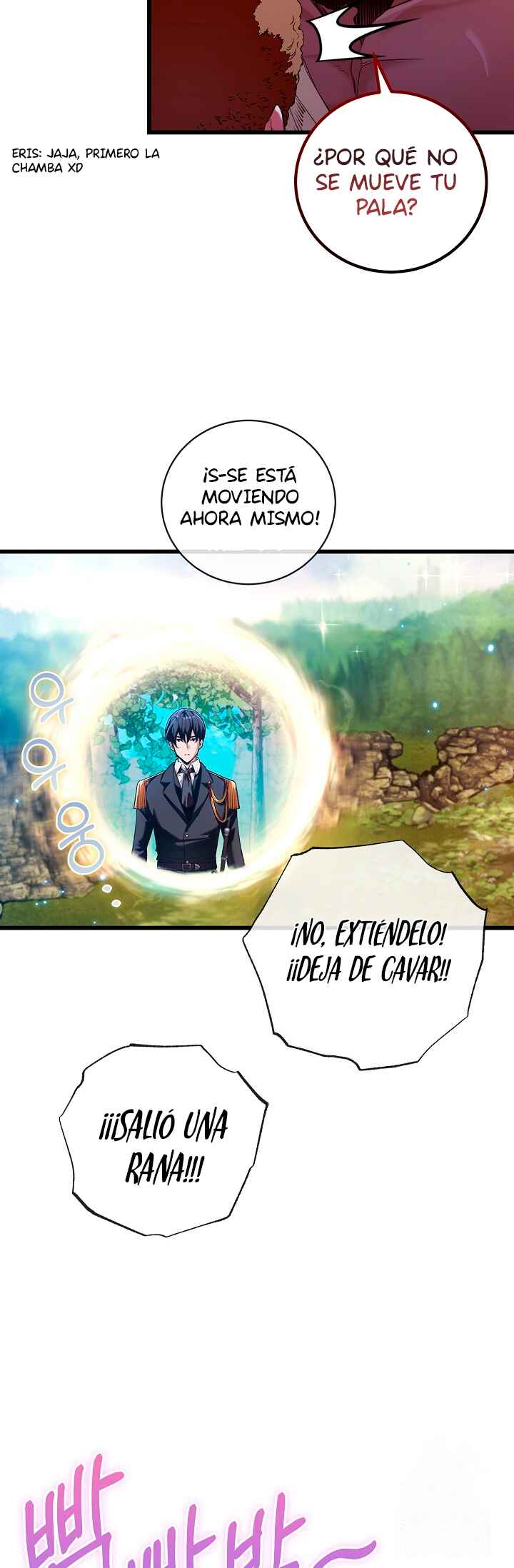 Destined to Be Loved by the Villains Chapter 7 - Page 7
