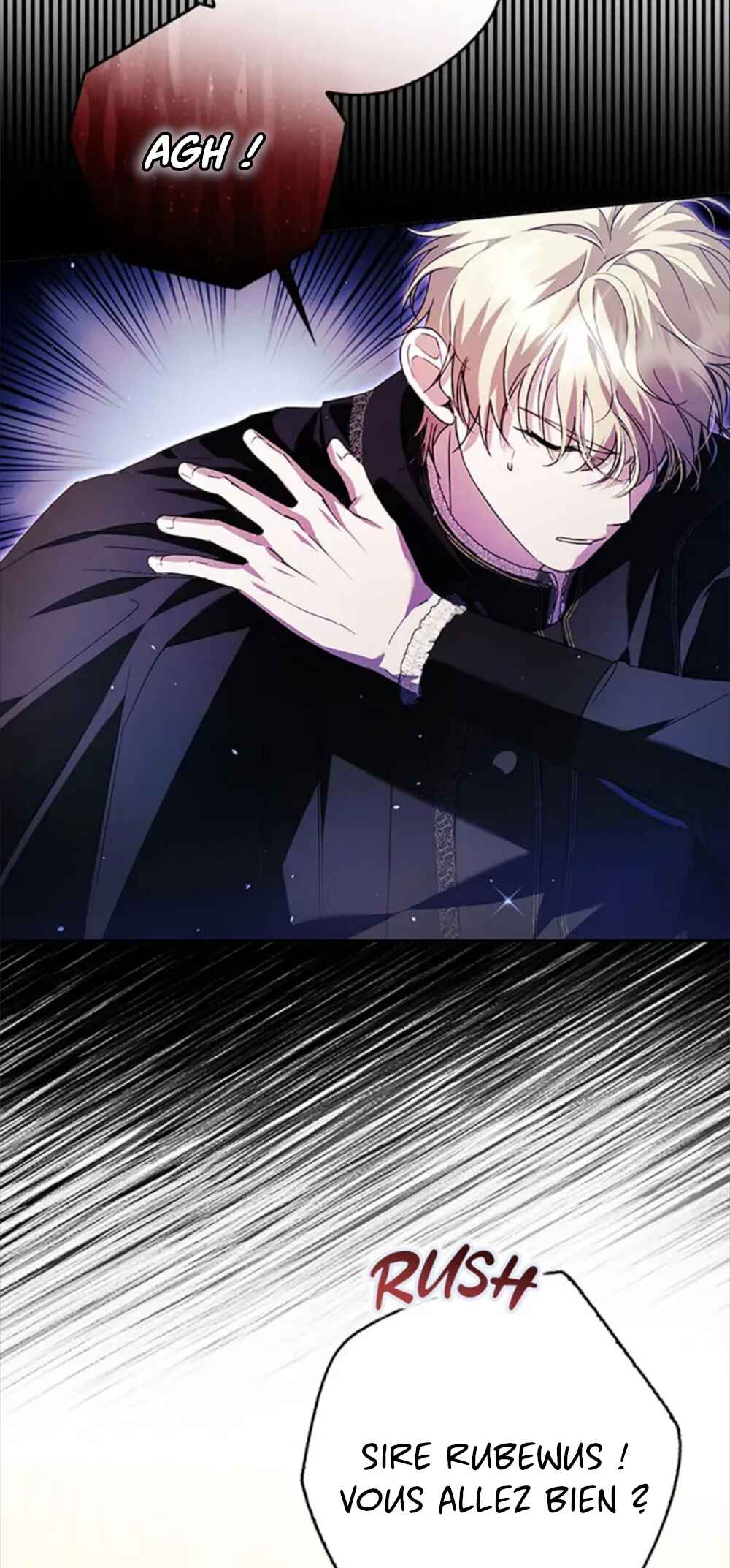 An Extra Stole the Male Leads Chapter 22 - Page 22