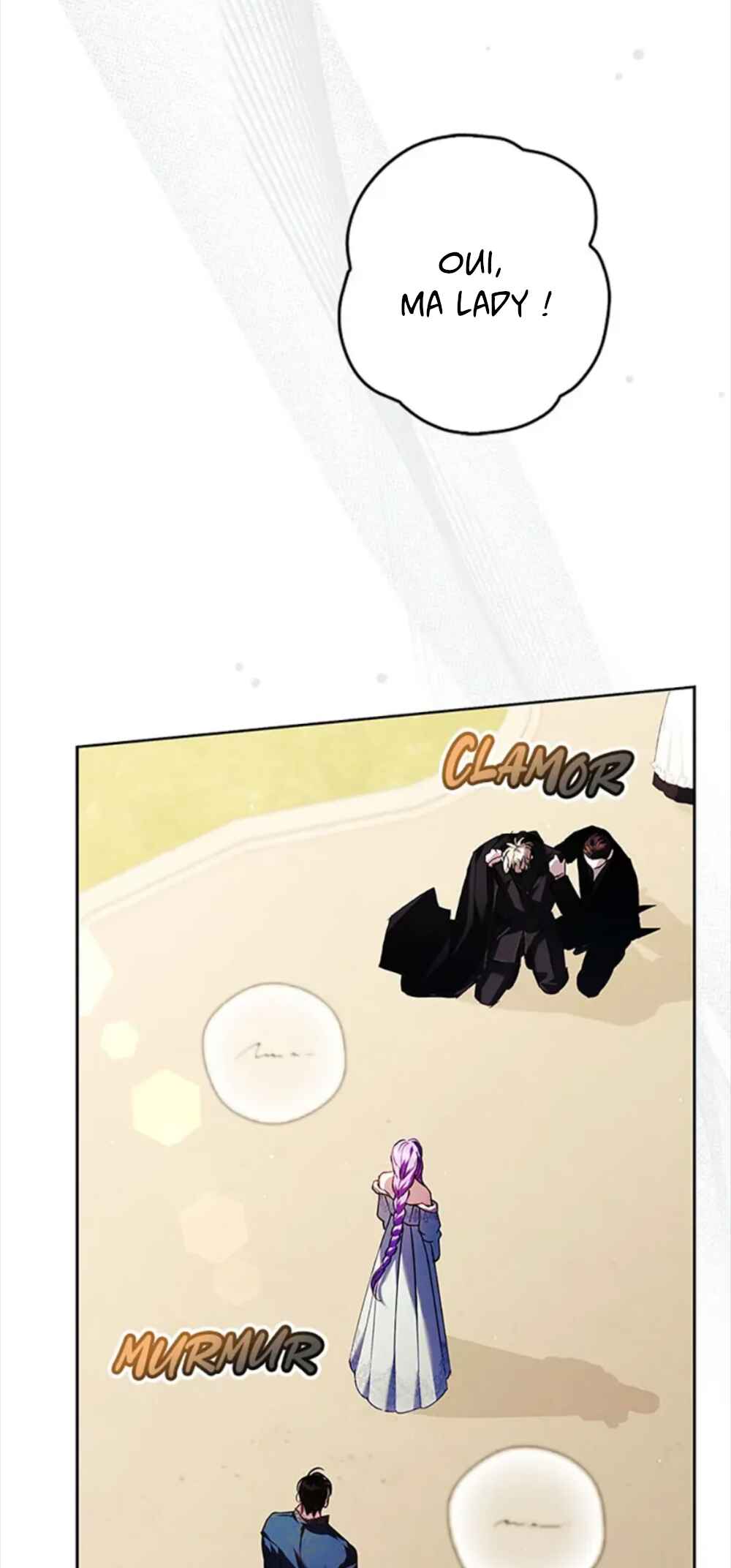 An Extra Stole the Male Leads Chapter 22 - Page 24
