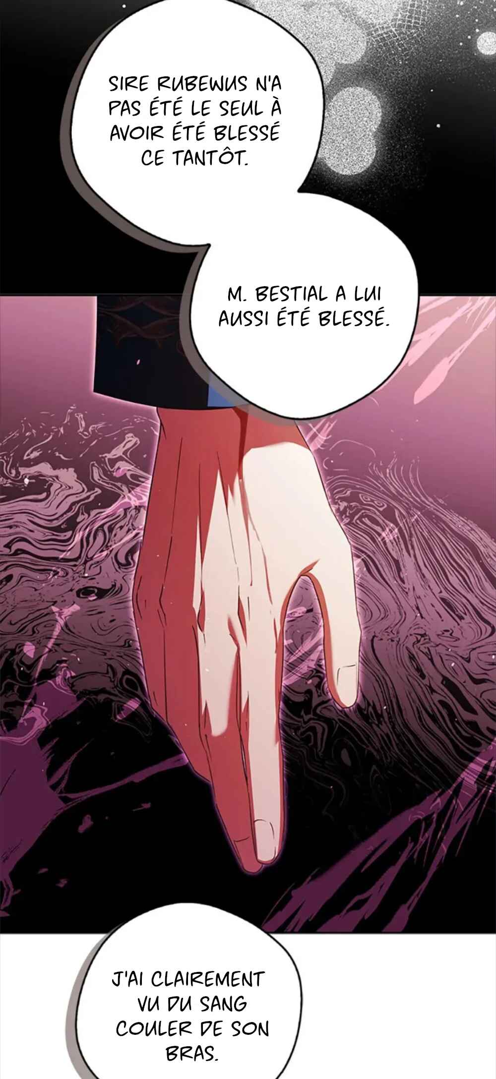 An Extra Stole the Male Leads Chapter 22 - Page 57
