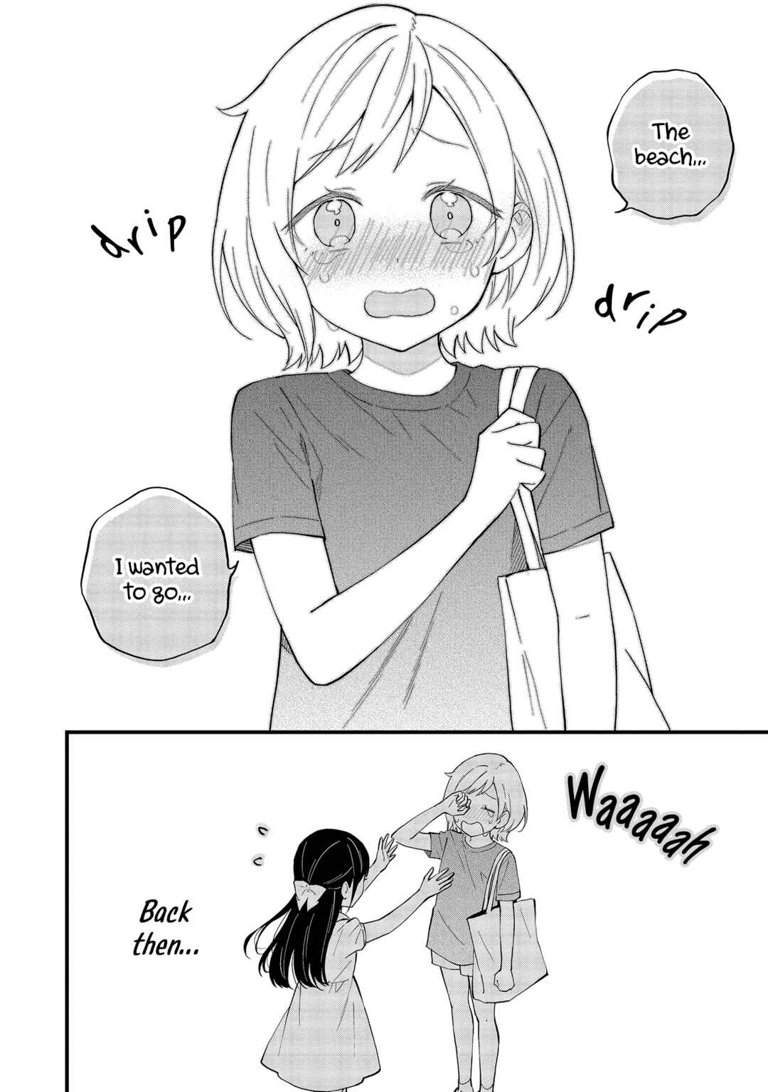 Yume de Furarete Hajimaru Yuri Chapter 26.2 - Page 16