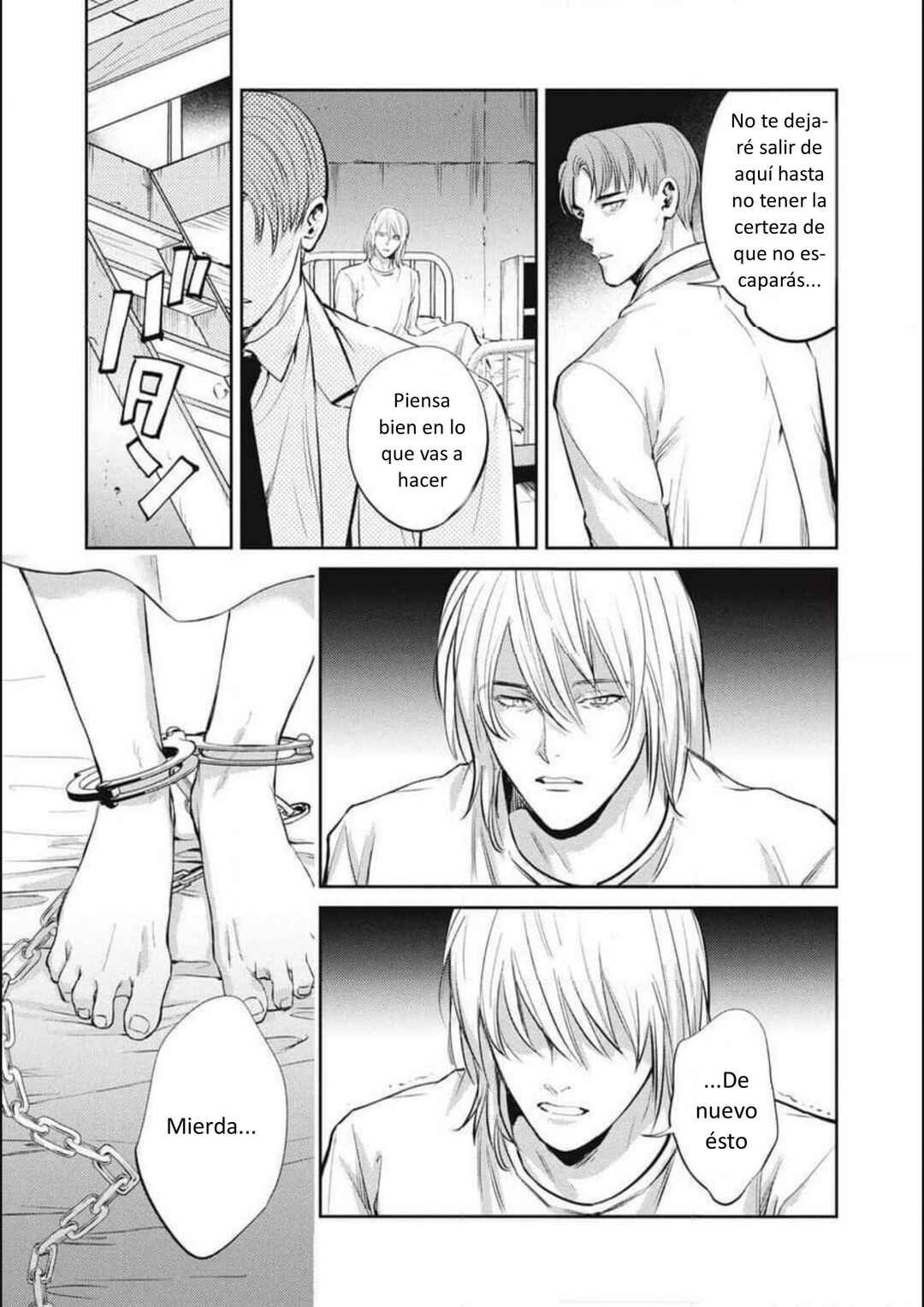 Omega Megaera Chapter 41 - Page 21