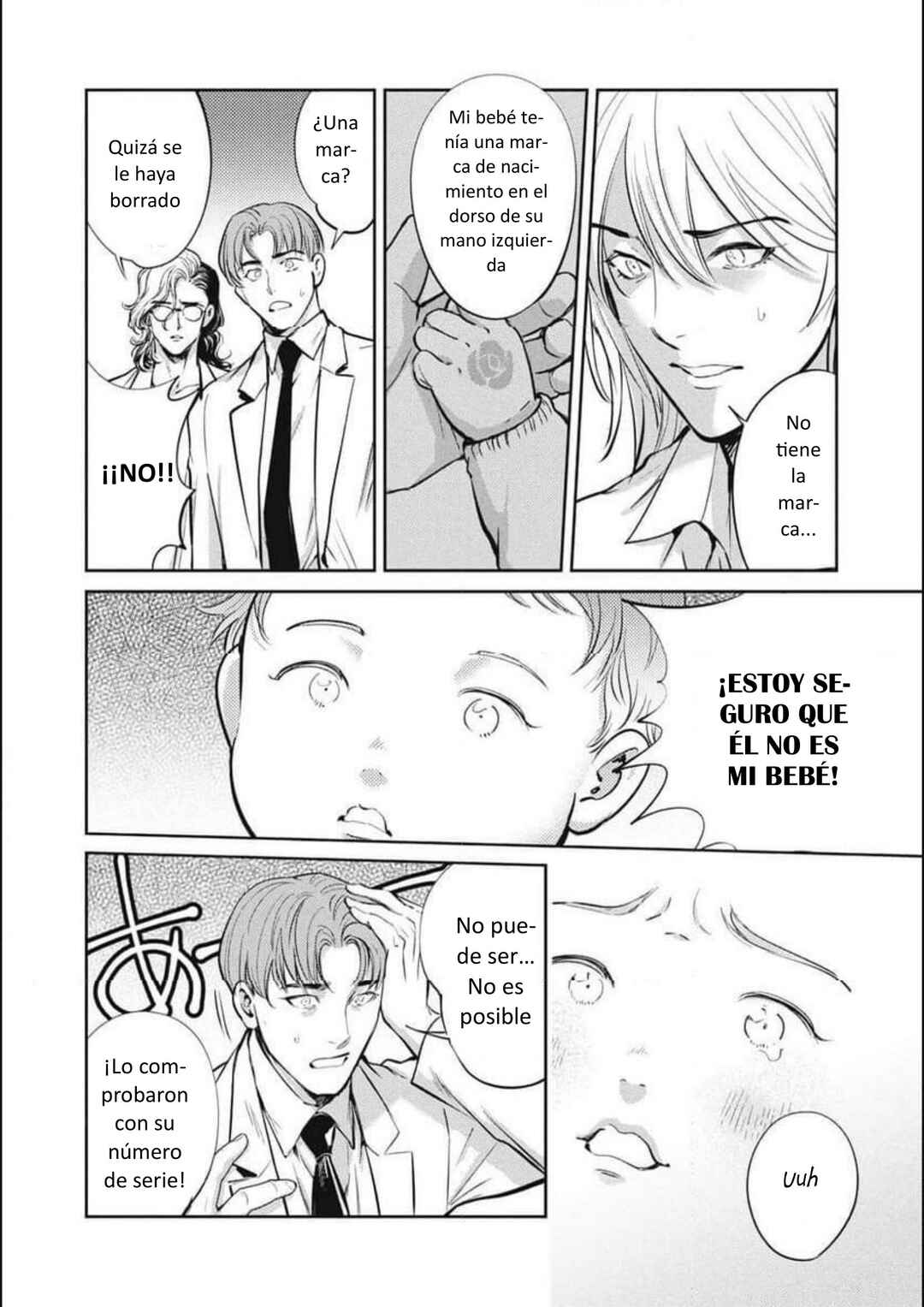 Omega Megaera Chapter 41 - Page 4