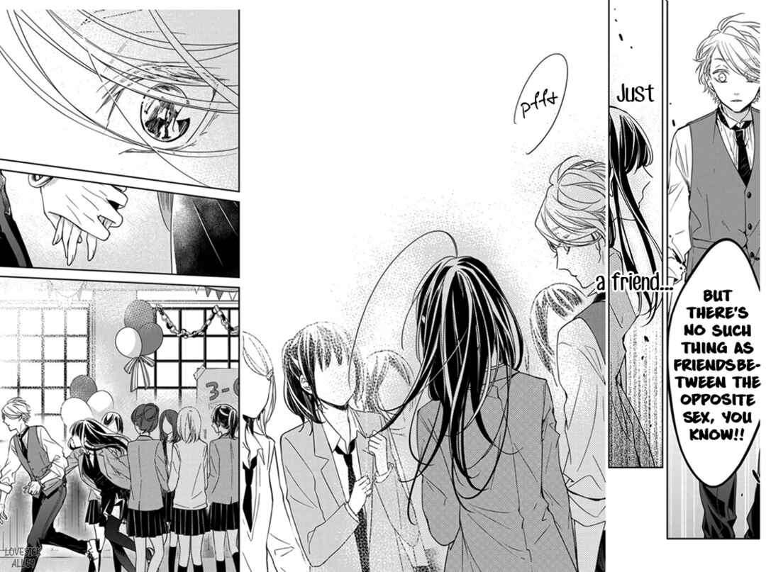 Tsuiraku JK to Haijin Kyoushi Chapter 31 - Page 21