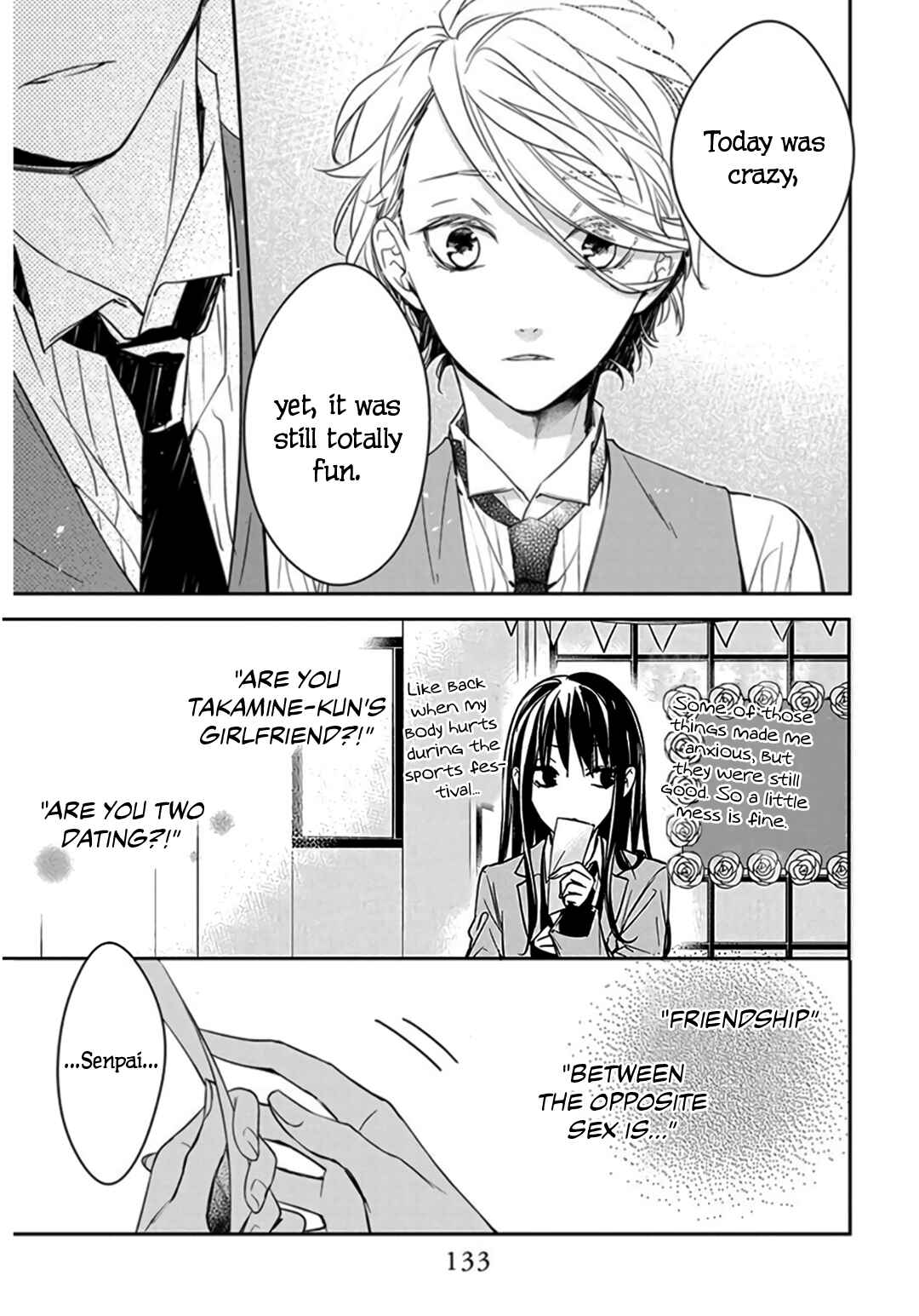 Tsuiraku JK to Haijin Kyoushi Chapter 31 - Page 25