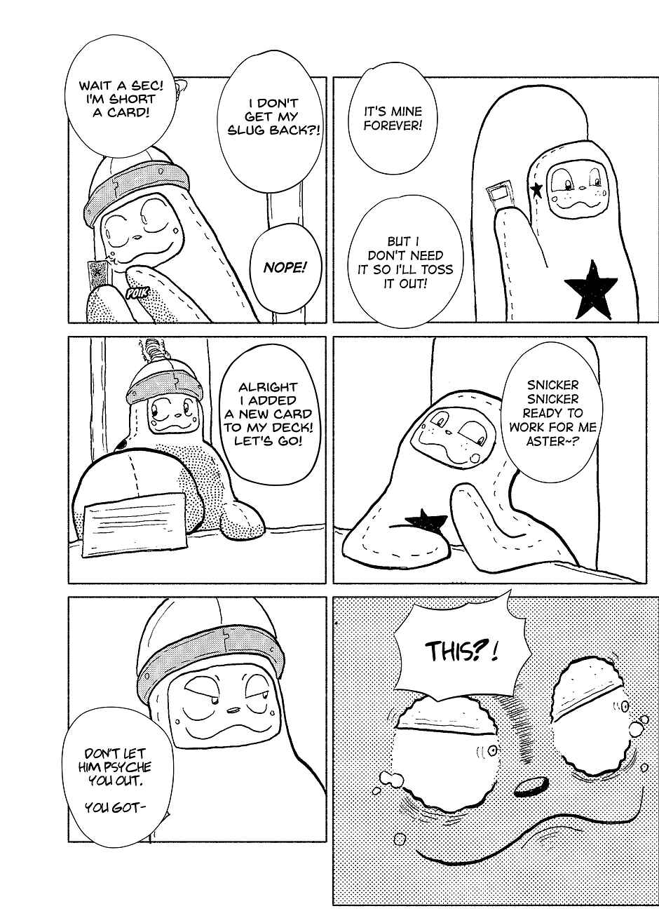 Oswald the Overman in the Lesser Planes of Hell Chapter 15 - Page 13