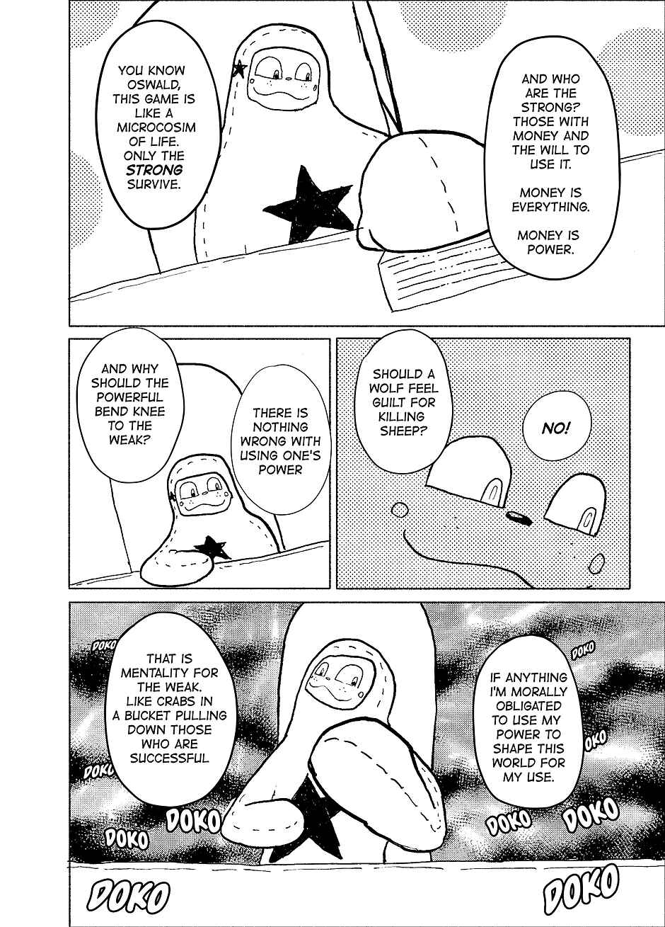 Oswald the Overman in the Lesser Planes of Hell Chapter 15 - Page 15