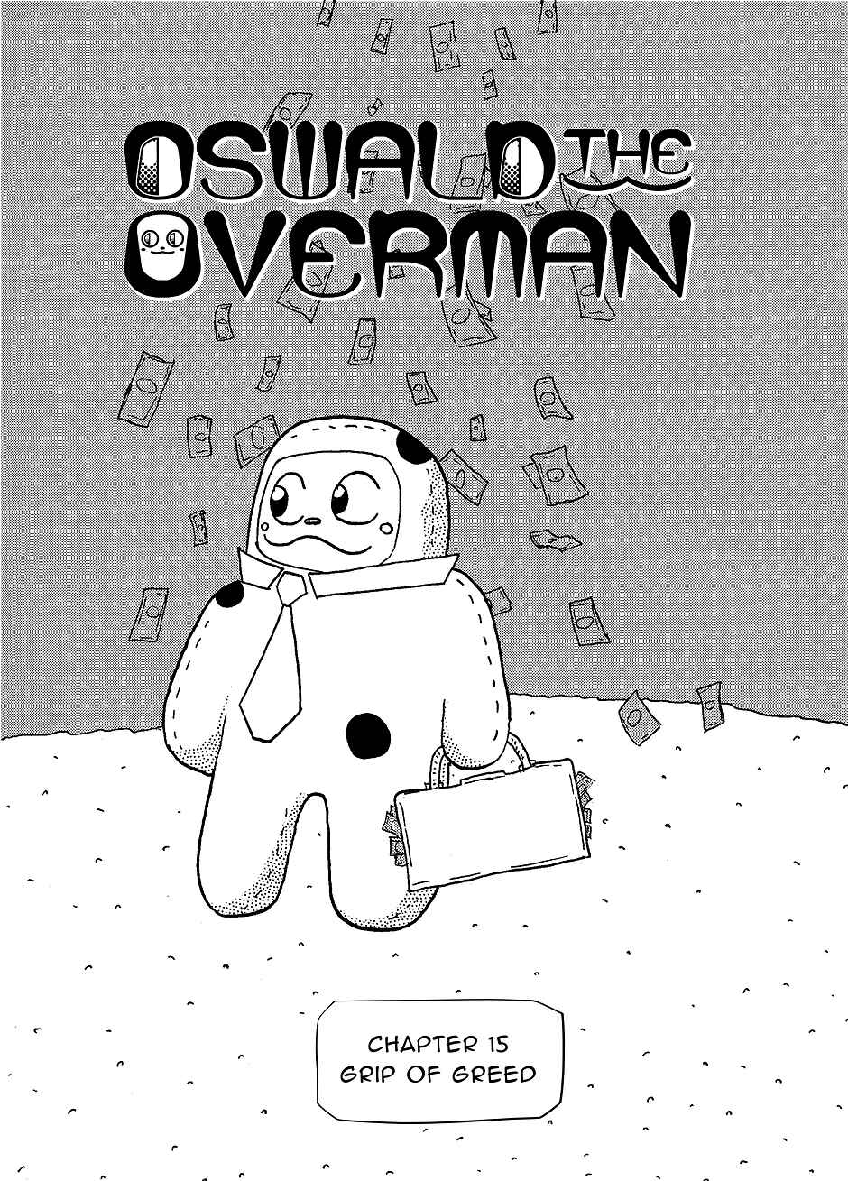 Oswald the Overman in the Lesser Planes of Hell Chapter 15 - Page 2
