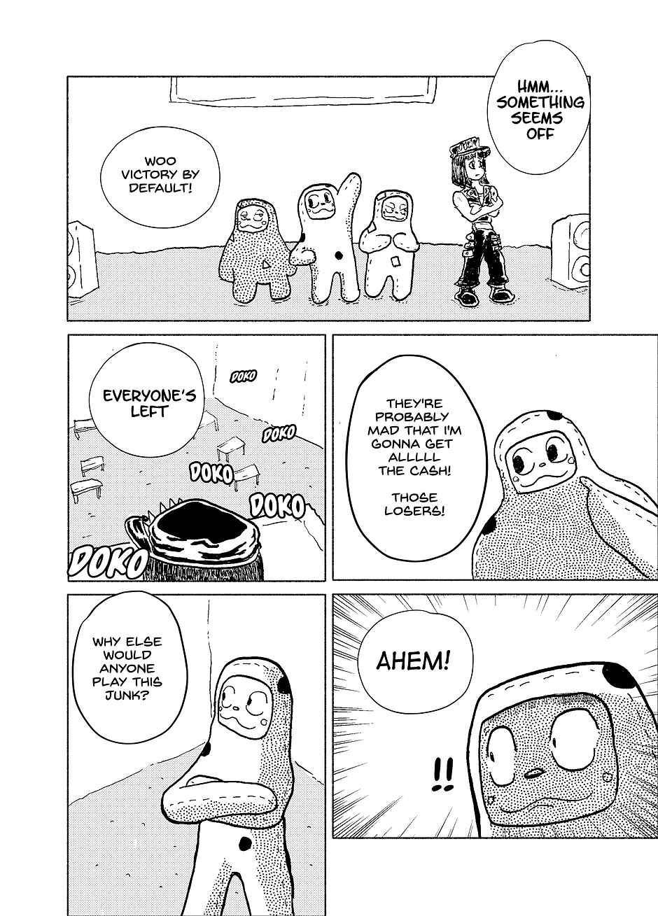 Oswald the Overman in the Lesser Planes of Hell Chapter 15 - Page 3