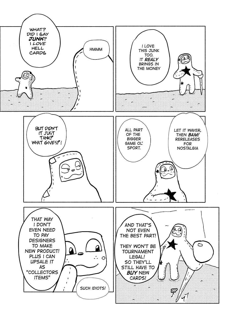 Oswald the Overman in the Lesser Planes of Hell Chapter 15 - Page 4
