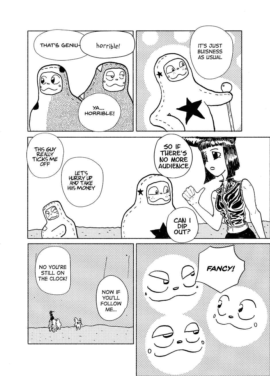 Oswald the Overman in the Lesser Planes of Hell Chapter 15 - Page 5