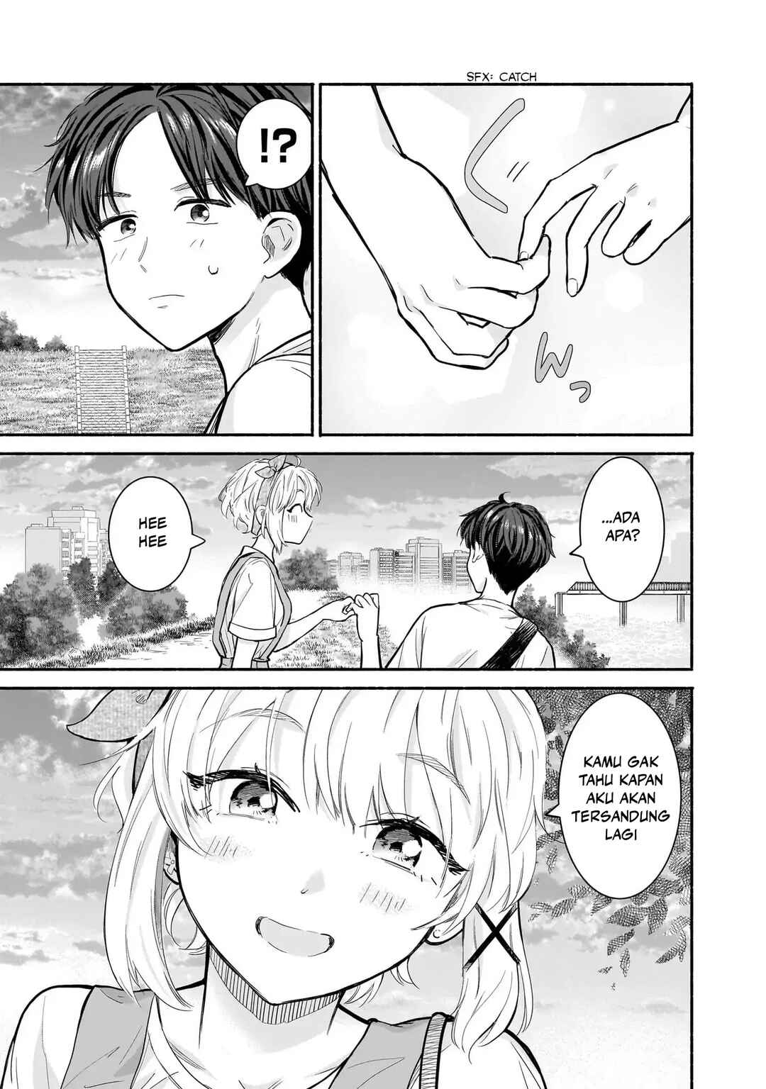 Nee, Mou Isso Tsukiacchau? Osananajimi no Bishoujo ni Tanomarete, Kamofura Kareshi Hajimemashita Chapter 19 - Page 10
