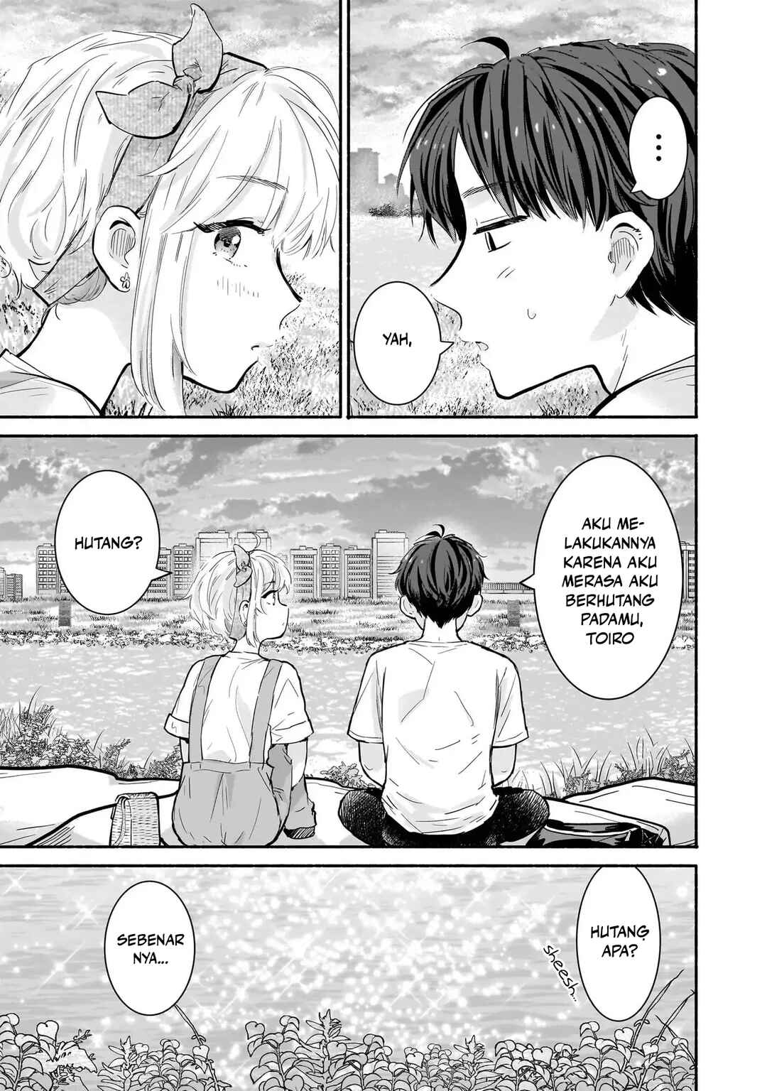 Nee, Mou Isso Tsukiacchau? Osananajimi no Bishoujo ni Tanomarete, Kamofura Kareshi Hajimemashita Chapter 19 - Page 14