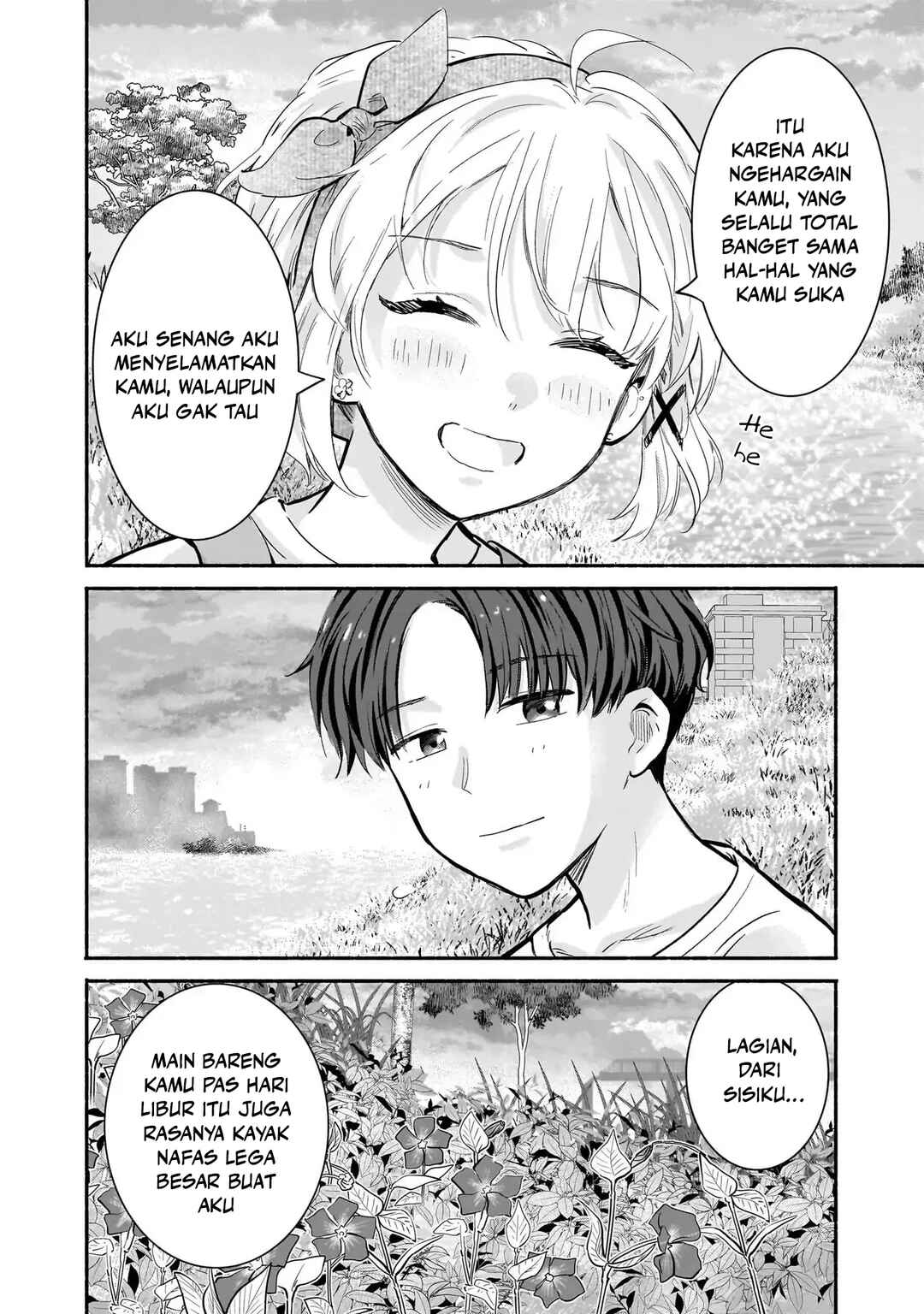 Nee, Mou Isso Tsukiacchau? Osananajimi no Bishoujo ni Tanomarete, Kamofura Kareshi Hajimemashita Chapter 19 - Page 17