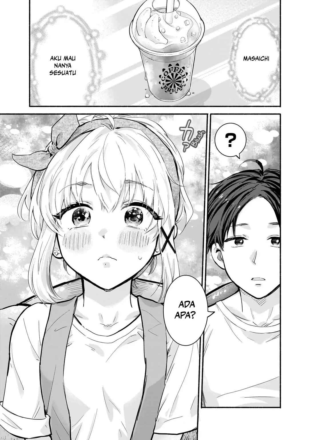 Nee, Mou Isso Tsukiacchau? Osananajimi no Bishoujo ni Tanomarete, Kamofura Kareshi Hajimemashita Chapter 19 - Page 2