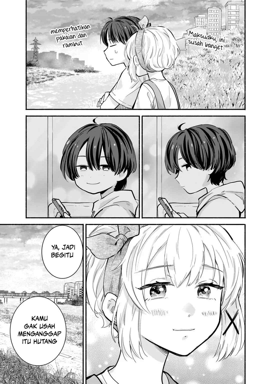 Nee, Mou Isso Tsukiacchau? Osananajimi no Bishoujo ni Tanomarete, Kamofura Kareshi Hajimemashita Chapter 19 - Page 20