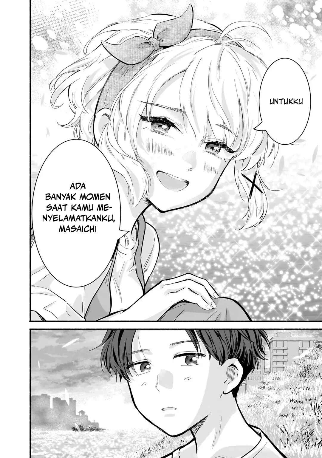 Nee, Mou Isso Tsukiacchau? Osananajimi no Bishoujo ni Tanomarete, Kamofura Kareshi Hajimemashita Chapter 19 - Page 21