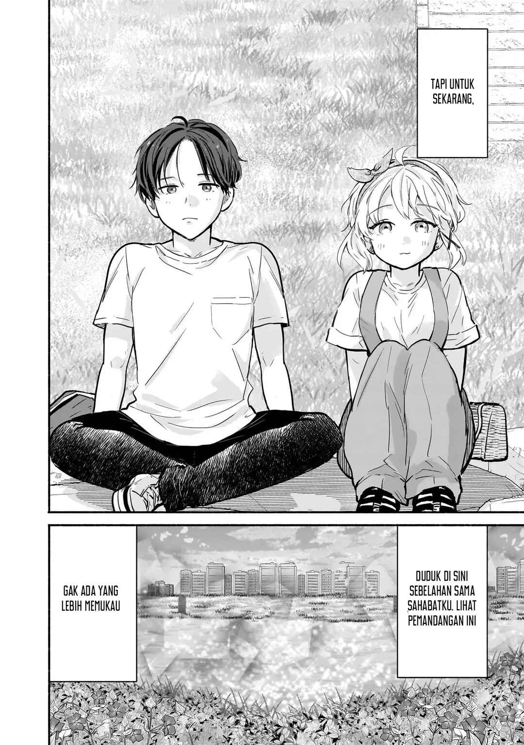 Nee, Mou Isso Tsukiacchau? Osananajimi no Bishoujo ni Tanomarete, Kamofura Kareshi Hajimemashita Chapter 19 - Page 23