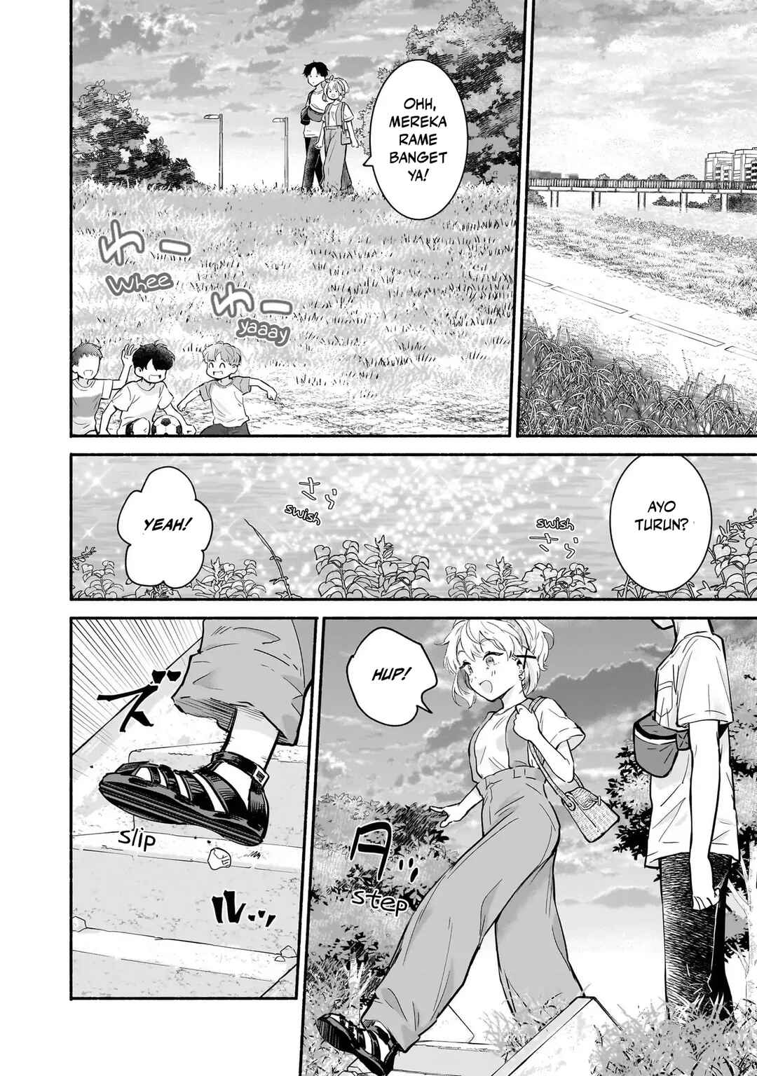 Nee, Mou Isso Tsukiacchau? Osananajimi no Bishoujo ni Tanomarete, Kamofura Kareshi Hajimemashita Chapter 19 - Page 7