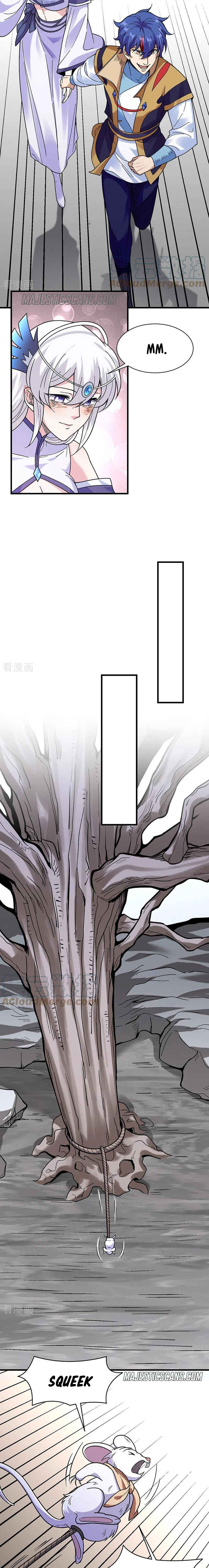 Martial Arts Reigns Chapter 387 - Page 5