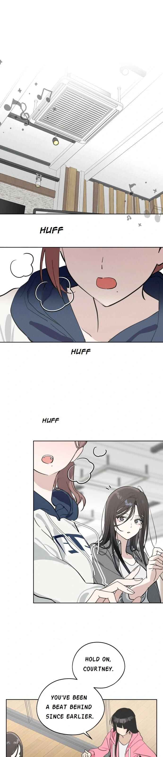 Oneul ui Hanyoil eun Yeojada Chapter 23 - Page 10