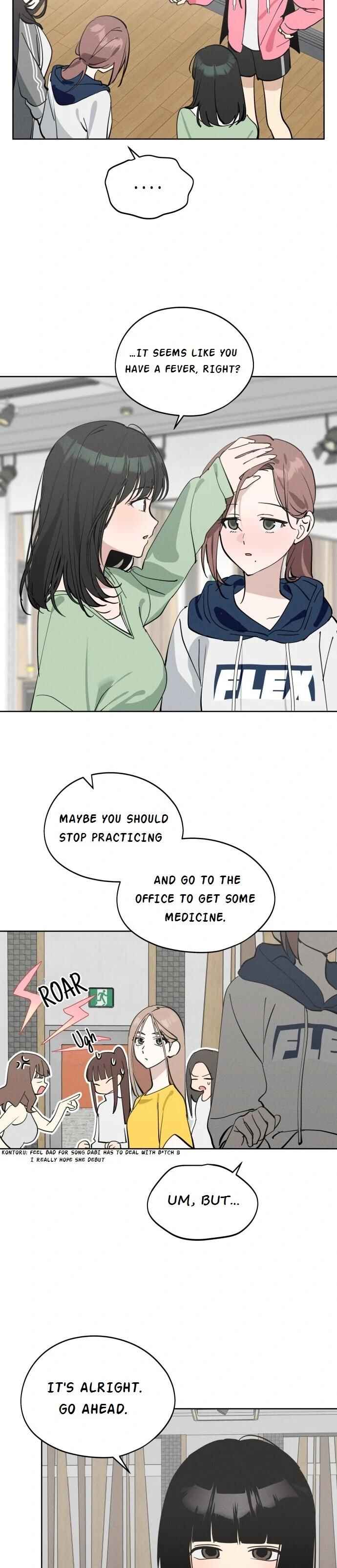 Oneul ui Hanyoil eun Yeojada Chapter 23 - Page 11