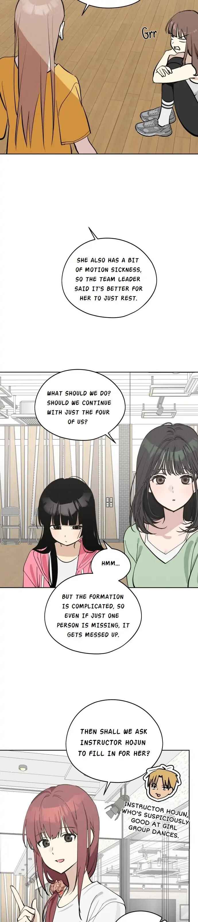 Oneul ui Hanyoil eun Yeojada Chapter 23 - Page 14