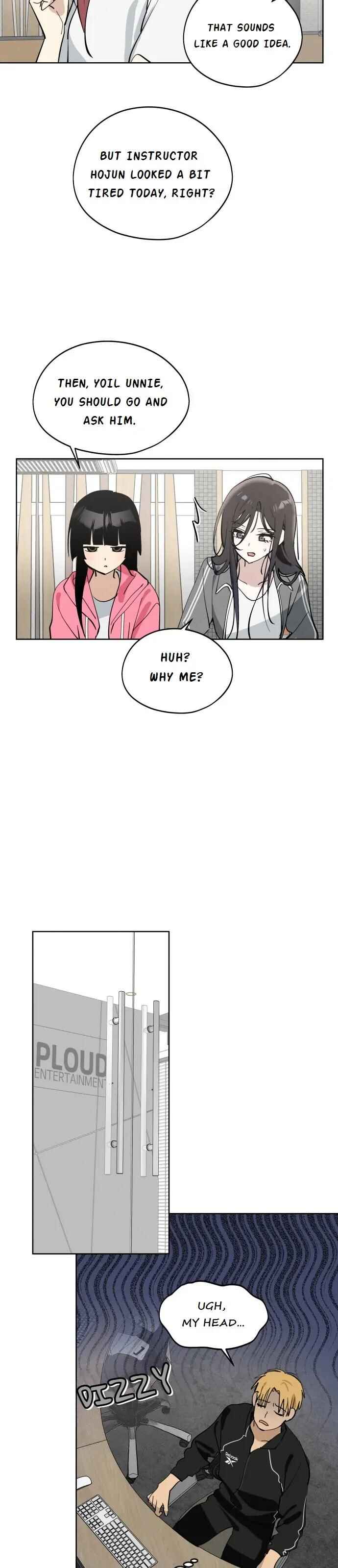 Oneul ui Hanyoil eun Yeojada Chapter 23 - Page 15