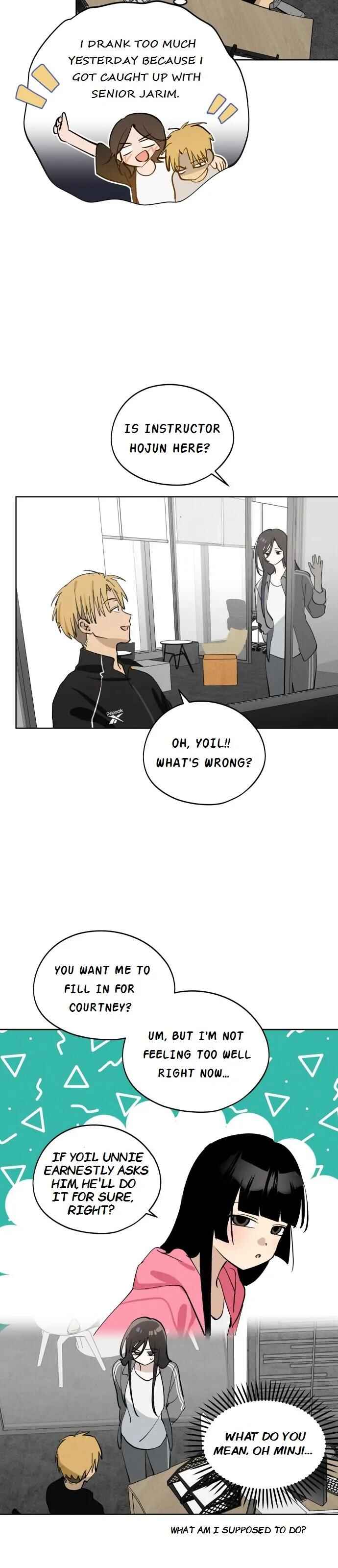 Oneul ui Hanyoil eun Yeojada Chapter 23 - Page 16