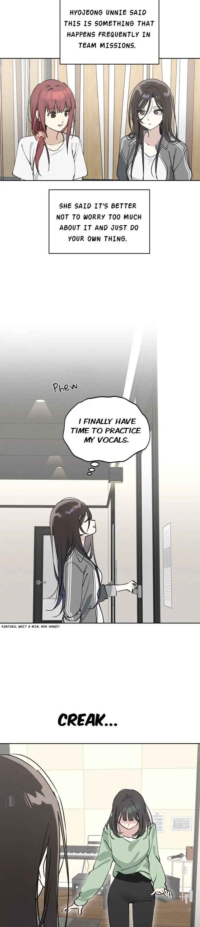 Oneul ui Hanyoil eun Yeojada Chapter 23 - Page 19
