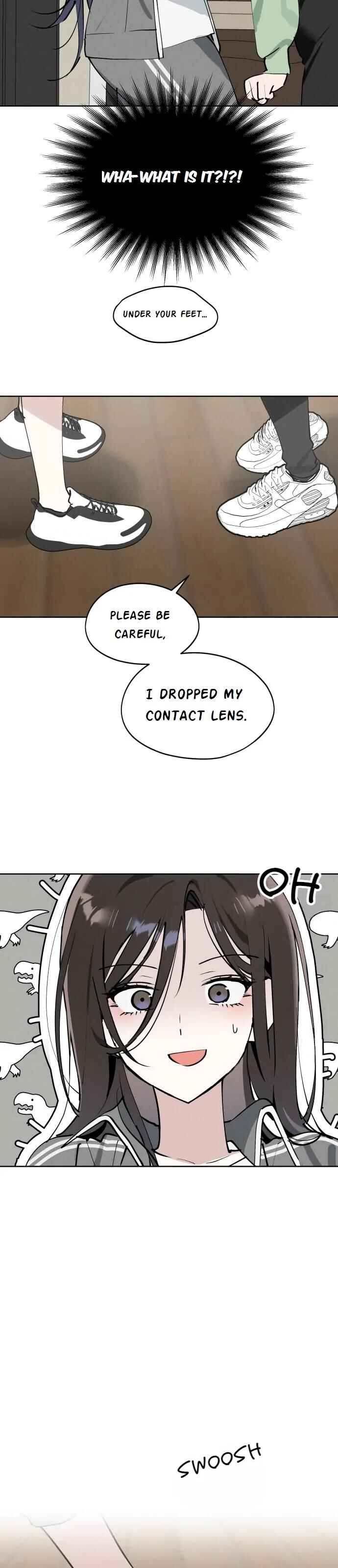 Oneul ui Hanyoil eun Yeojada Chapter 23 - Page 21