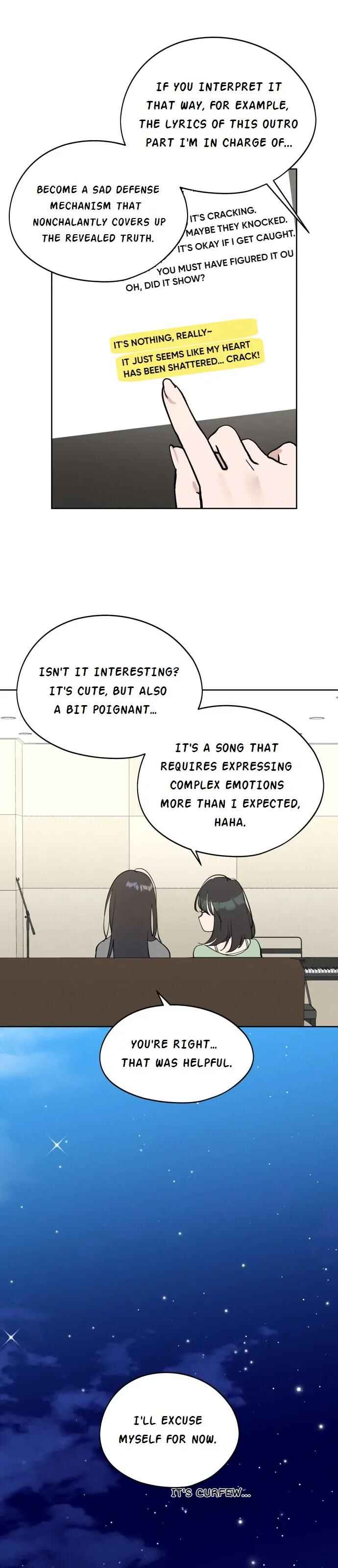 Oneul ui Hanyoil eun Yeojada Chapter 23 - Page 37