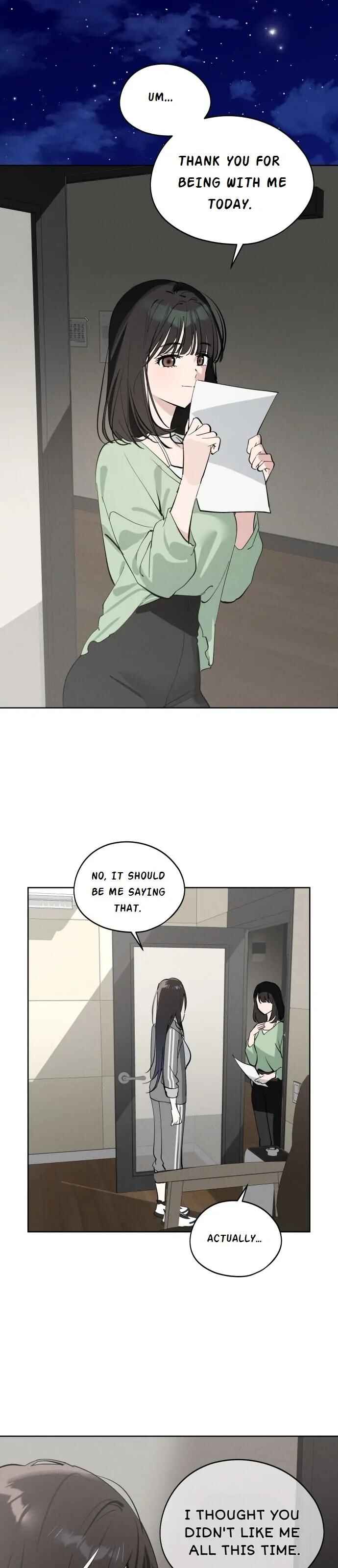 Oneul ui Hanyoil eun Yeojada Chapter 23 - Page 38