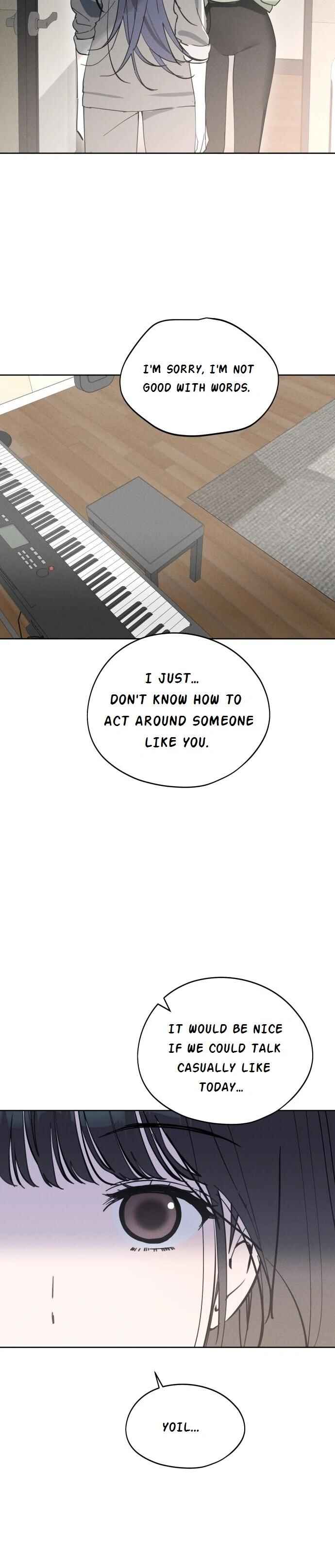 Oneul ui Hanyoil eun Yeojada Chapter 23 - Page 40