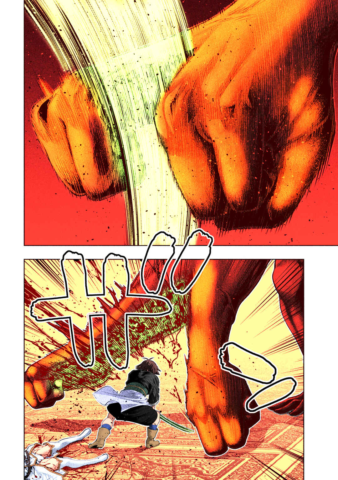 Parallel Paradise (Fan Colored) Chapter 272 - Page 11