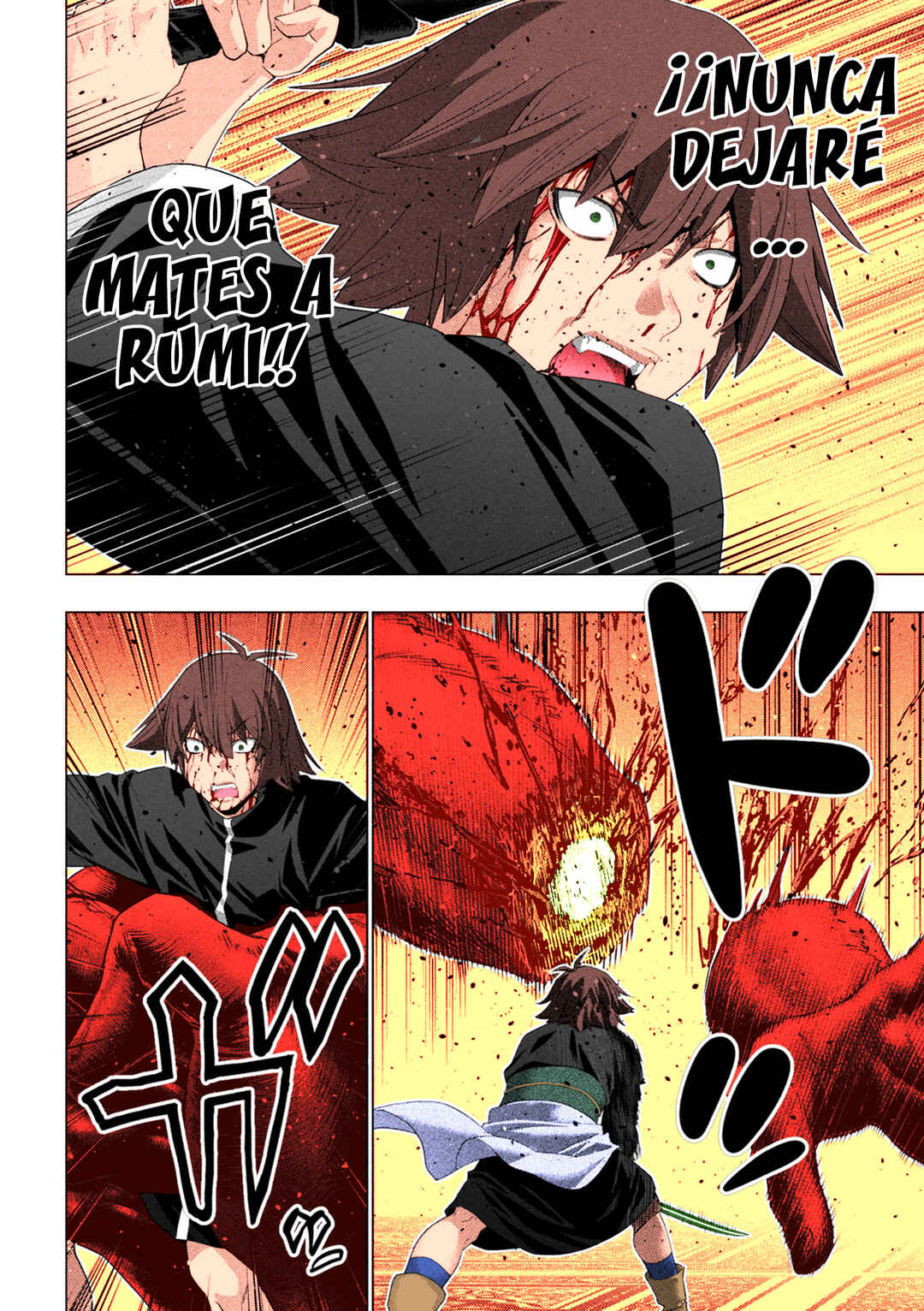Parallel Paradise (Fan Colored) Chapter 272 - Page 15