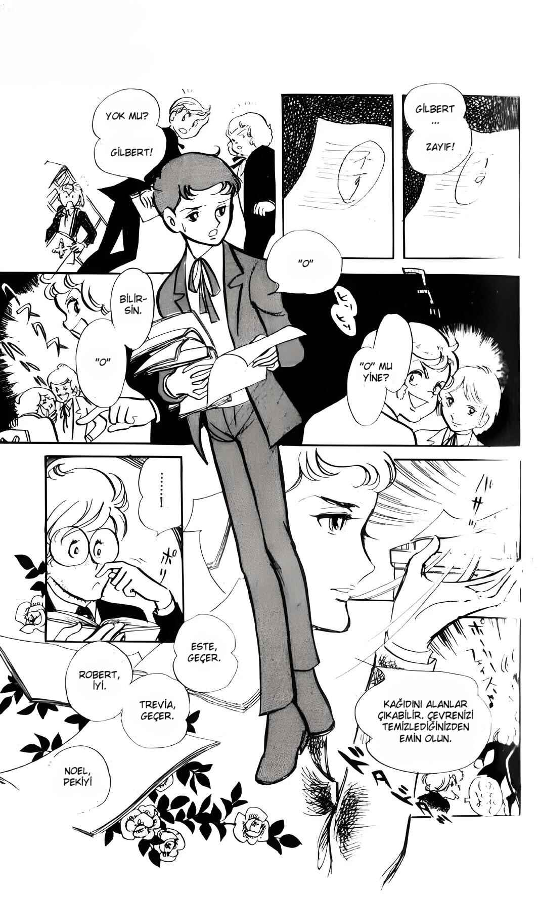 The Song of Wind and Trees Chapter 2 - Page 10