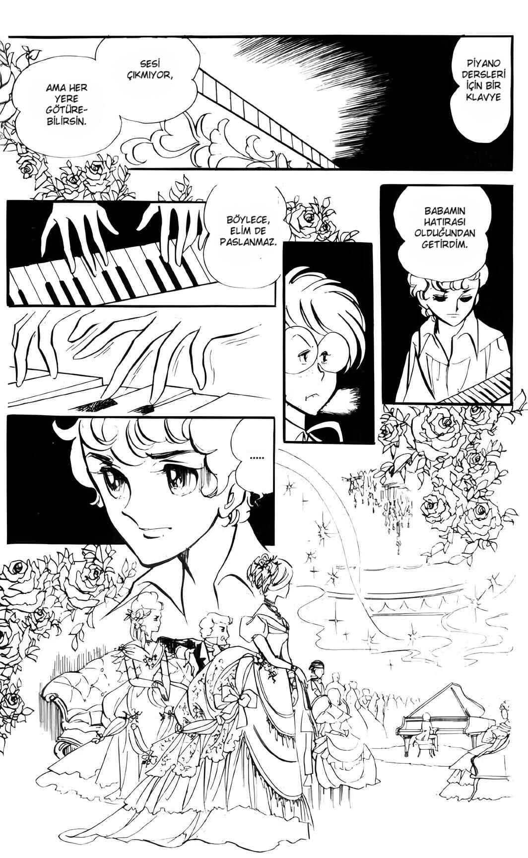 The Song of Wind and Trees Chapter 2 - Page 37