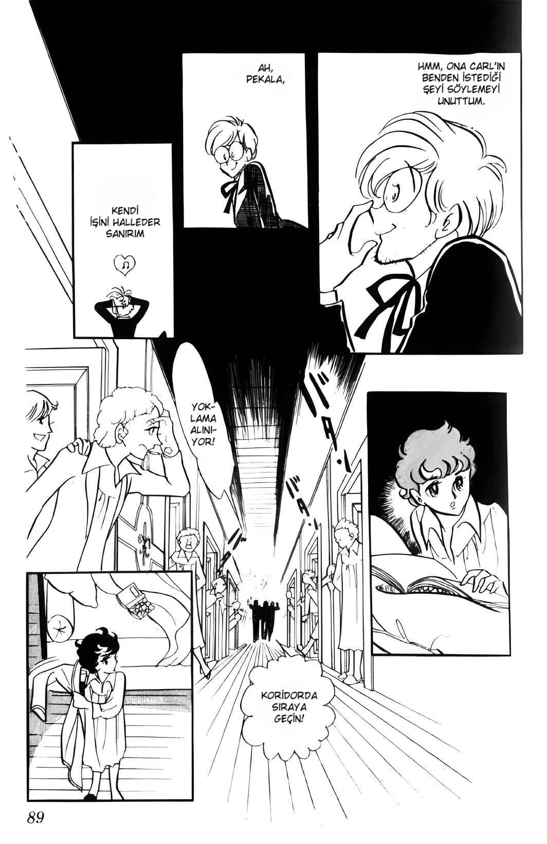 The Song of Wind and Trees Chapter 2 - Page 40
