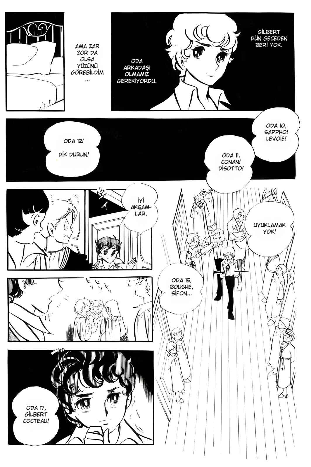 The Song of Wind and Trees Chapter 2 - Page 41
