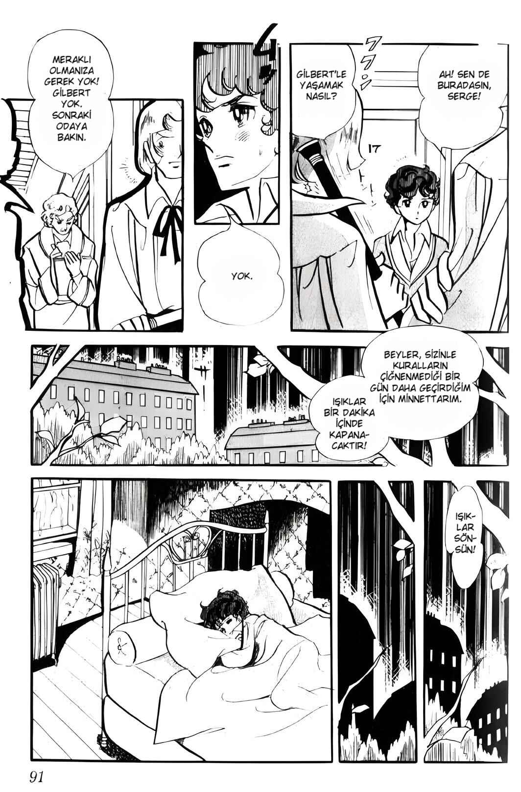The Song of Wind and Trees Chapter 2 - Page 42