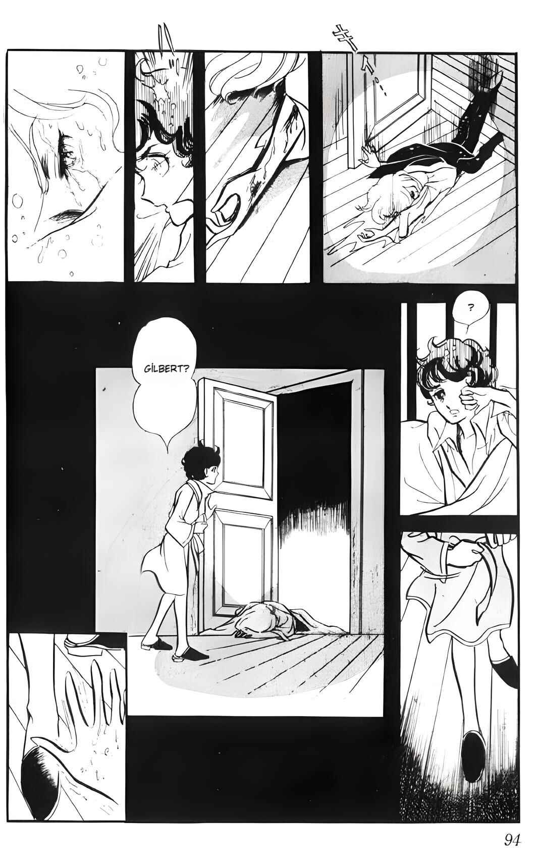 The Song of Wind and Trees Chapter 2 - Page 45
